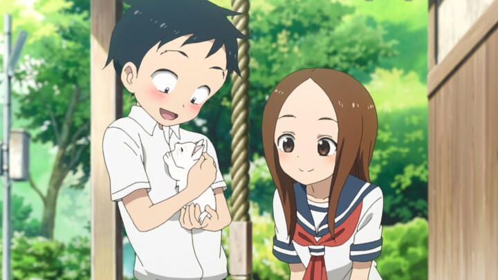 "Theatrical Edition: Teasing Master Takagi-san" Theme Song & Insert Songs - Full Japanese-Chinese Ve