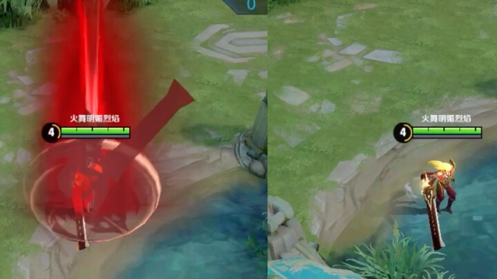 It turns out the new Li Xin’s mobility-based transformation is pretty useless.