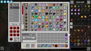 MINECRAFT THỢ SĂN KHO BÁU _ TẬP 27 _ LỘC CÓ SIÊU SỨC MẠNH HACK NHÌN XUYÊN TƯỜNGT