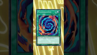What Is Polymerization!? Yu-Gi-Oh! #shorts