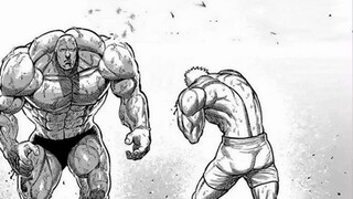 Kengan Ashura 25: The battle between monsters, gods and humans, it's time to decide the winner!