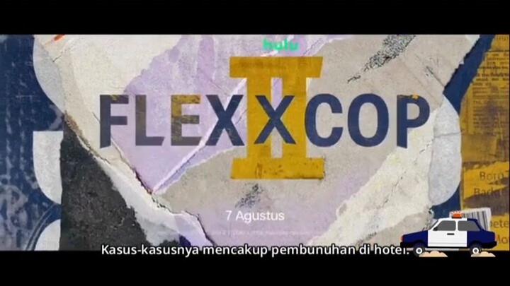 Flex X Cop S2 Kehidupan Yi-soo berubah ketika Joo Hye-ra menjadi pemimpin baru Unit