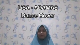 LiSA ADAMAS Dance Cover #NgonteninLiSA
