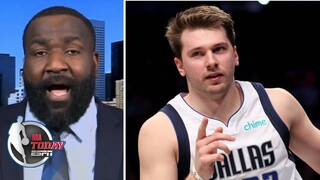 NBA TODAY | Perkins: Can the Jazz withstand the power Luka Doncic brings to the Dallas Mavericks?