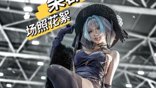 这柴郡也太还原了吧
