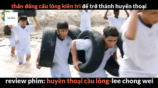 Tóm tắt thiên tài cầu lông 4 #Casphim