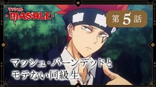 Mashle - Preview Episode 5