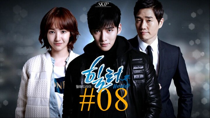 [🇰🇷~KOR] Healer Sub Eng - Ep 08