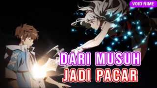 Dari Benci Jadi Suka Rekomendasi Anime Dari Musuh Jadi Pacar