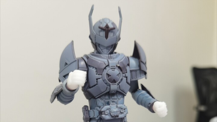 "Xingke" Xingtian trial model!