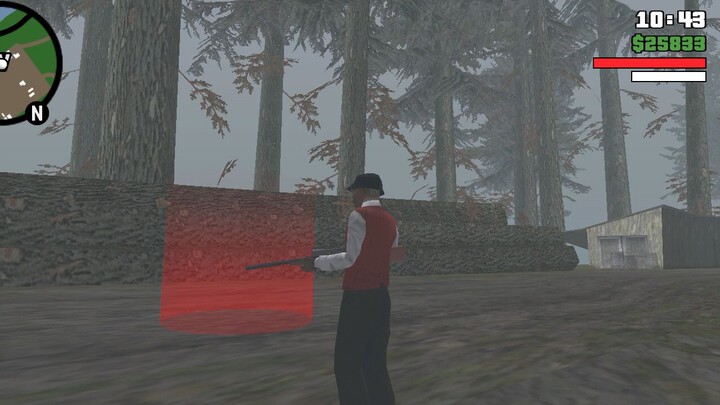 GTA San Andreas - Farewell my Love (Android gameplay)