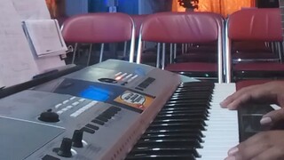 Latihan dulu, biar gak lupa