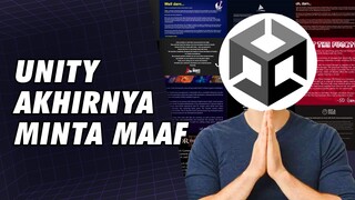 Unity Minta Maaf