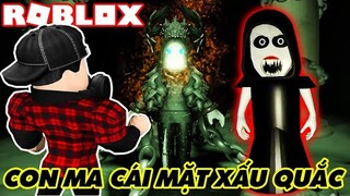 Roblox | Hú Hồn Khi Gặp Con Ma Nữ Xấu Quắc Khi Giúp Thu Thập Linh Hồn | The Truth Untold