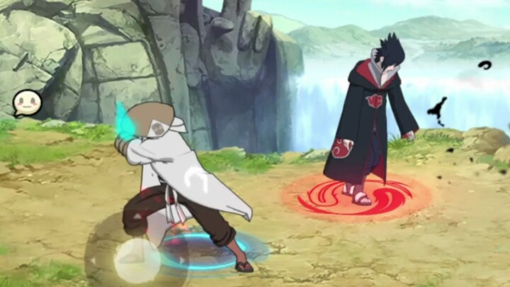 It's so sweet it made me laugh!