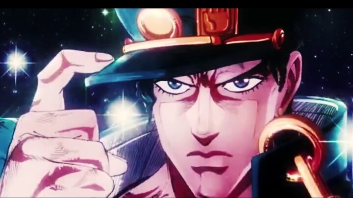 【JOJO】It's time to be brainwashed by Euler and Mu Da