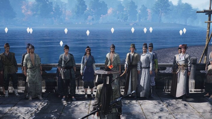 The Sixteen Sounds of Yanyun are a bit of a shady trick that all the common people have.