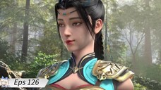 Peerless Battle Spirit Eps 126 Sub Indo