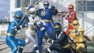 Kakuranger Episode 35 (English Subtitles)