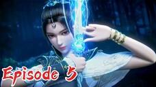 I Am The Blade Master Episode 5 (Sub Indo) HD