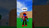 SIMON SAYS WITH CRIMSON’S PERSONALITIES IN BLOX FRUITS! 🎲 #shorts