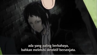Bungou Stray Dogs S1 eps. 3