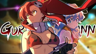 (MUST SEE!) AMAZING NEW GAME! Gurren Lagann Tengen Toppa 1 Hour Gameplay