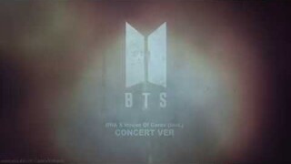 BTS - DNA X House Of Cards (Inst.) [CONCERT VER]