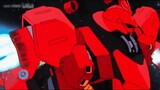 [Lukisan Pena Gundam] Mainan Makanan Sazabi G-FRAME Tomat Domestik Unboxing & Berbagi Tutorial Prose