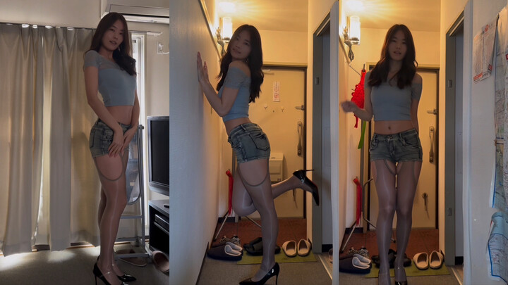 “แดนซ์สุดเซ็กซี่พาชมบ้านทาวน์เฮาส์ญี่ปุ่น” | ย้อนวันวานถึงอดีต