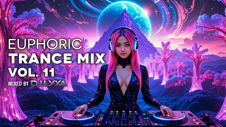 Euphoric Trance Mix 2026 Vol. 11 | Heavenly Trance Flow
