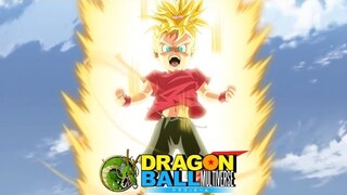DRAGON BALL MULTIVERSE CAPITULO 40 ESPAÑOL