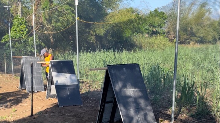 River Cliff Gameyard Small Farm Progress