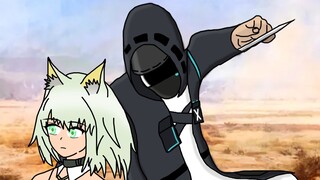 [Arknights] Doctor VS Kelsey--Rhodes Island Special Battle Record 2.0