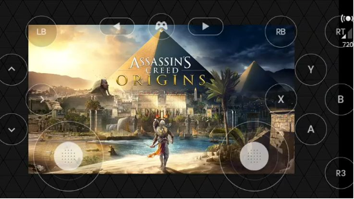 Assassins creed Origins gladiator
