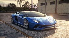 Lamborghini Aventador S Roadster '17