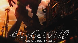 Evangelion 1.0 You Are (Not) Alone Movie 2007