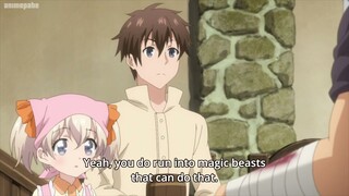 (Ep4) If It's for My Daughter, I'd Even Defeat a Demon Lord