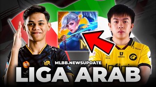 TURNAMEN ARAB JAUH LEBIH BERGENGSI DARI M-SERIES??