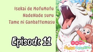 Eps 11 - Fluffy Paradise | Intro Cut - Sub Indo