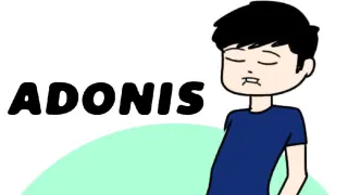 ADONIS | Pinoy Animation