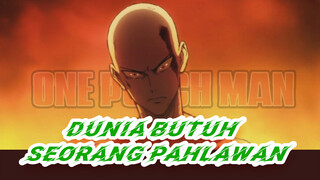 Aku Tidak Terbunuh!!! | Penjahat Di One Punch Man 