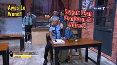 Lapor Pak (02/01/24) Wendy Adu Akting Sama Wulan Guritno, Jangan Ngiri Ndan! Part 1