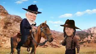 MAD S3 EP02 Yawn Carter Parody John Carter - Cartoon Network 1080p (HD)