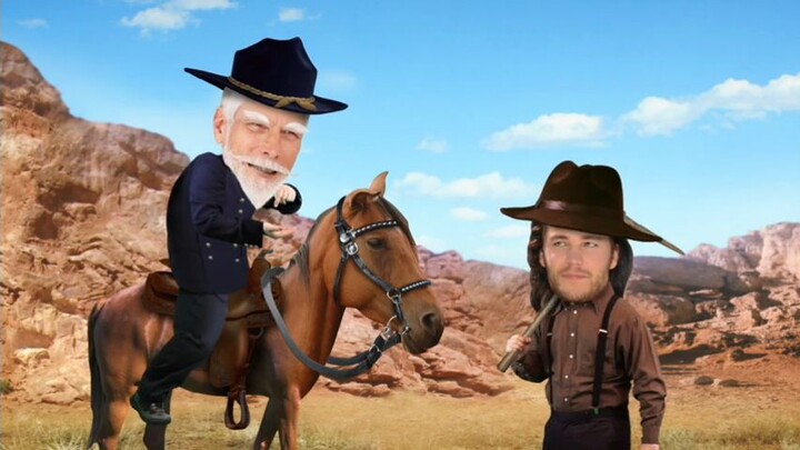 MAD S3 EP02 Yawn Carter Parody John Carter - Cartoon Network 1080p (HD)