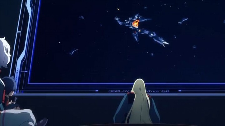 [Di chuyển, Kỵ binh sắt, tại sao anh không di chuyển! ] Iron Knight Gundam VS Wind Spirit Gundam Due