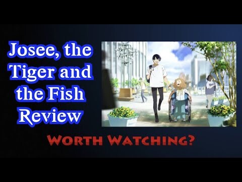 Why Josee, The Tiger, and the Fish is a MUST-WATCH | Anime REVIEW No Spoilers