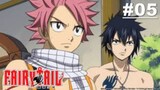 Fairy Tail S1 episode 5 tagalog dub | ACT