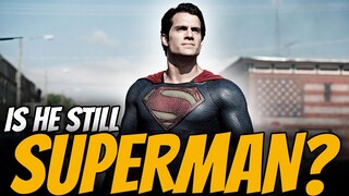 Henry Cavill Talks Snyder Cut, Still Being Superman, Moving To Marvel & Black Superman!