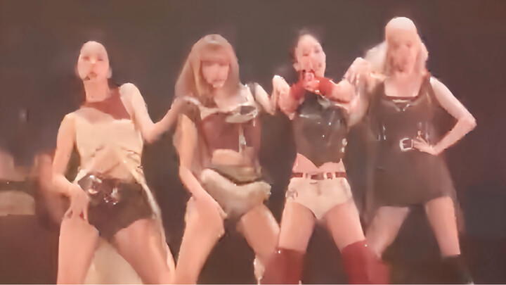 BLACKPINK’s new single “JUMP” unveiled for the first time